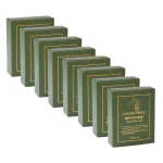 GOLDEN TREEZ Natural Handmade Neem Tulsi Soap For Glowing Skin And Skin Brightening , 115 Gram (PACK OF 8)