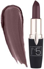 IN5 Cruelty Free and Long Lasting Believer Matte Lipstick Almond Oil, Shea Butter and Jojoba Oil SPF 15 - 4.2 g (pack of 4)
