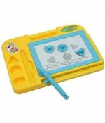 Kidsaholic Drawing & Writing Magical Slate Writing Pad for Kids .(Big size) (Multicolor)