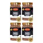 SHYAM CHARAN Combo Packs of Charcoal Free/Pollution Free,Premium Dhoop Sticks Black Stone (4 Packs,800gm)(280 Sticks)