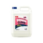 Ketocip Rose Floor Cleaner Liquid Removes Stains, Kills 99.9% Germs, Tile, Floor & Ceramic, Kitchen and Bathroom 5 Litre Pack Of 2