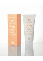 Mothercare it's your body stretch mark cream orange