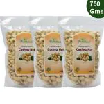 Farmbean Indian Cashew Nuts(Kaju) | Dry Fruits | 750g