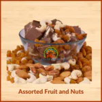 Ooty Made.Com Assorted Fruit And Nut Chocolates - 1000 g