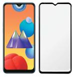 HOBBYTRONICS Anti Glare Matte Finish Anti-Fingerprint Tempered Glass Screen Protector For Infinix Hot 8, Infinix Smart 5A, Infinix Hot 11 (Matte Black)