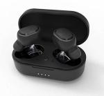 IMMUTABLE True Wireless Bluetooth HeadphoneHeadphone BluetoothL-21, Black