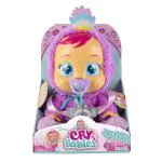 Cry Babies Lizzy Dolls For Kids, 18M+