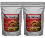 Vale Of Kashmir Walnut Kernels 1 Kg (500x2) Broken, Walnuts Without Shell, Akhrot Giri Tukda