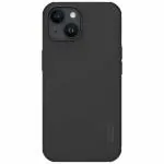 NILLKIN Super Frosted Shield Pro Case For iPhone 15 Plus - Black
