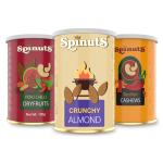 Peru Chilli Dryfruits - Crunchy Almond - Peri Peri Cashew - ( 300 g )