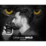 Beardo Black Musk EDP Perfume for Men, 100ml | EAU DE PERFUM | Gift for Men | Gift for Husband and Boyfriend | Long Lasting Perfume For Men