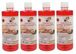 SWACCH Dog Shampoo (500ML) (Combo Pack of 4) Jasmine