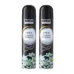 Top Collection Air Freshener - Open Classic, 300ml (Pack of 2) Made in UAE
