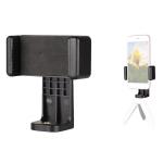 PVANZO Universal 360 Degree Rotating Vertical Mobile Tripod Monopod Mount Supports Width Upto 2.3-4.1 Inches Smartphones Mobile Phone Mount for portrait (vertical) or landscape (horizontal) mode