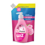 Wiz Hand Wash Blossom 1L Refill Pouch