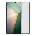 Gadgetronics Vivo Iqoo 11 Matte Finish [Black] Tempered Glass Screen Protector with Edge to Edge Coverage - Easy Installation Kit