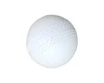 BOLDUP CRICKET RUBBER BALL FOR MEN AND WOMEN (WHITE)