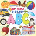 My First Library ABC Paperback 16 Pages