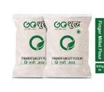 Goshudh Ragi Atta 1 kg (500g X 2 Pack)