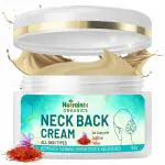 Nutrainix Organics Neck Back Cream - 50 g
