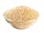 RGrrinn Quinoa Seeds For Diet Food , Fiber Rich And Rich in Protein , 100 Gram
