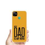 Sirdaksh Soft Printed Silicone Mobile Back Cover For Itel Vision 1 Mobile Back Cover (D.702)