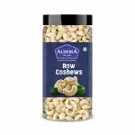 Aldeira Natural Whole Raw Cashew Nuts 250gm | Premium Quality Kaju | Pack of 1 Healthy & Fresh