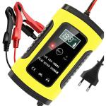 Verilux Car Battery Charger 5A 12V, 12V Car Battery Charger and Maintainer