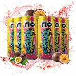 Rio Passion Swing Fruit Energy Drink | Pack of 6 | 250 ml