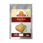 Ghotaram Ratnagiri Hapus Dry Green Mango Powder||Amchur Powder/Dry Mango Powder/Amchoor Powder/Aamchur Powder/Maanga Thool/Maanga Podi Rich In Antioxidants,Vitamins A, C, D, B6-240Gx1Pk