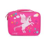Hamster London Fabric Washable Lunch Unicorn Bag 3 to 5 Y