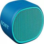 Sony SRS-XB01 Wireless Bluetooth Portable Party Speaker (Blue)