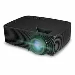 ZuZu, move for more better. 1080p Projector Home Theater, PC, Laptop, USB Flash Disk 2000 Lumens with inbuilt Speaker With One Year Warranty & Life Time Customer Care Support.