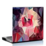 PIXELARTZ Digital Polygon Pattern Art Laptop Skin HD Quality 15.6 Inches MultiColor