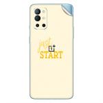 GADGETSWRAP Printed Vinyl Skin Sticker for Oneplus Nord 2 - Start Living