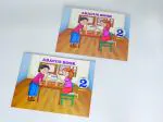 Abacus Book Level 2| Term-2 Abacus Book| ARJWIN ABACUS