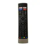 Electvision Remote Control for Smart led tv Compatible with VU Smart Led tv (Without Voice)