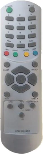 Xpecial Remote Controller for LG TV (Grey)