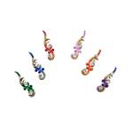 Comet Busters Multicolor Traditional Bindi For Women