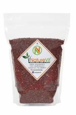 NatureVit Red Quinoa Seeds, 10 Kg [1 kg x 10 Units]