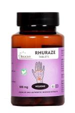 Bhoomi Rhuraze - Joint Care Tablet Relives The Pain Of Rheumatoid Arthritties, 500 Mg (60 Tabs)