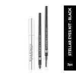 Star Struck by Sunny Leone 3PC Stellar Eyes Kit | Black