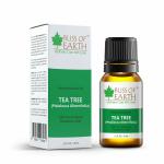 Bliss of earth Australian Tea Tree essential oil 100% Pure & Natural undiluted for Skin, Hair 10ML