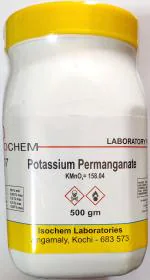 ISOCHEM LABORATORIES Potassium Permanganate ( 500 GM)