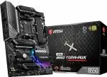 MSI Mag B550 Tomahawk AMD Am4 Ddr4 M.2 USB 3.2 Gen 2 Hdmi ATX Motherboard