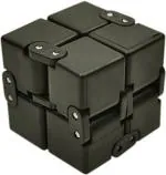 Shivsoft Infinity Cube Toy for Anti Stress and Anxiety Relief