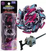 Crazy Buy Beyblade Burst B-113 Booster Hell Salamander.12.Op (Multicolor)