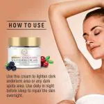 Bioly Advanced Plus Underarm Whitening Cream For Lighten and Brighten Skin (50 g)