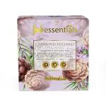 Fabessentials Cedarwood Patchouli Handmade Bathing Bar 100 gm