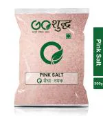 Goshudh Pink Salt 500 g Sendha Namak
